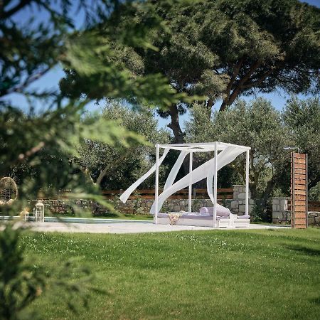 Gerakas Luxury Villas Василикос Экстерьер фото