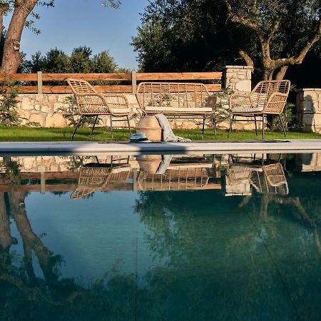 Gerakas Luxury Villas Василикос Экстерьер фото