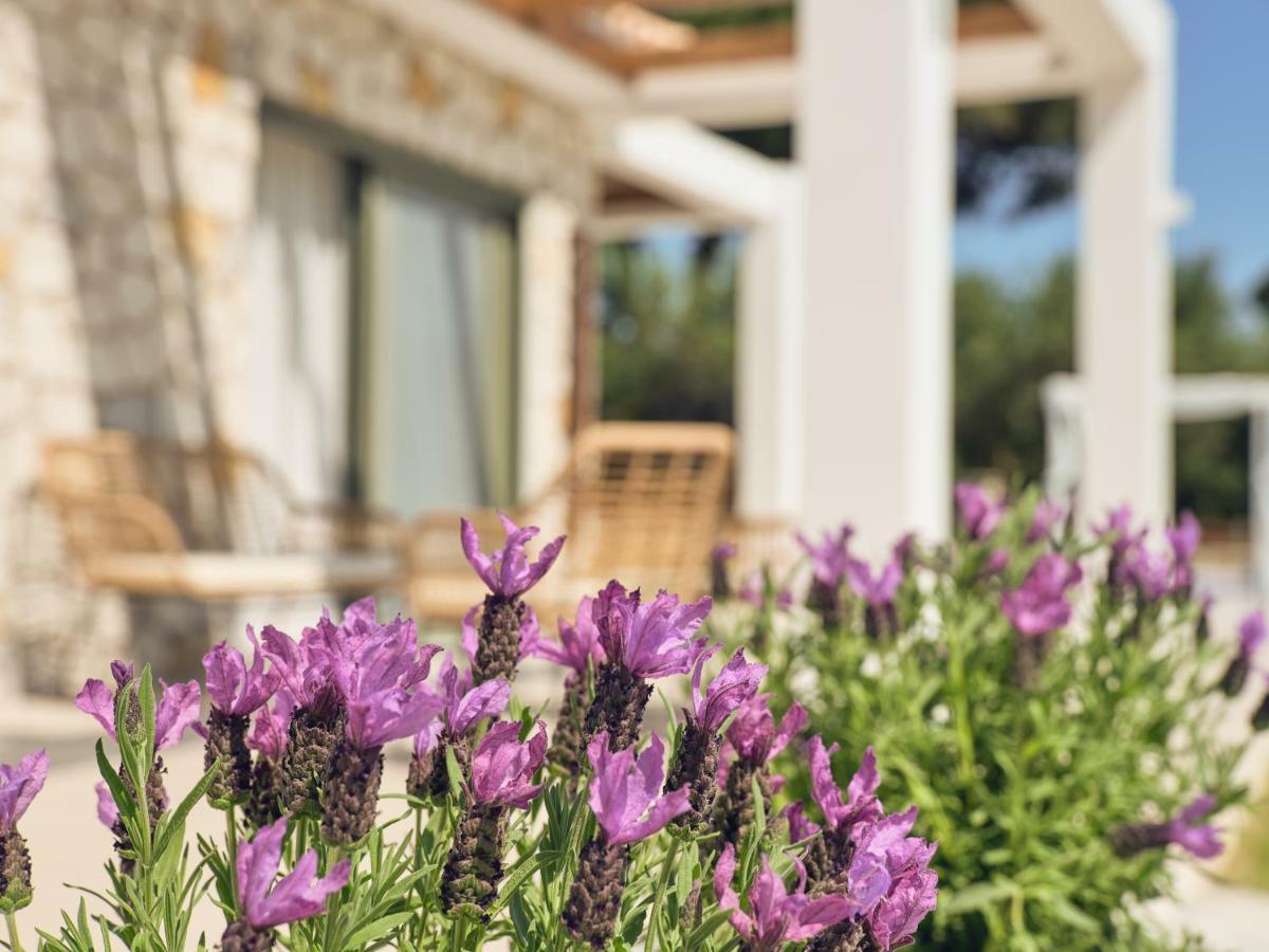 Gerakas Luxury Villas Василикос Экстерьер фото