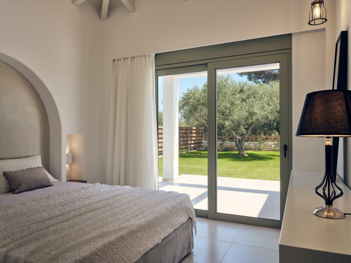 Gerakas Luxury Villas Василикос Экстерьер фото